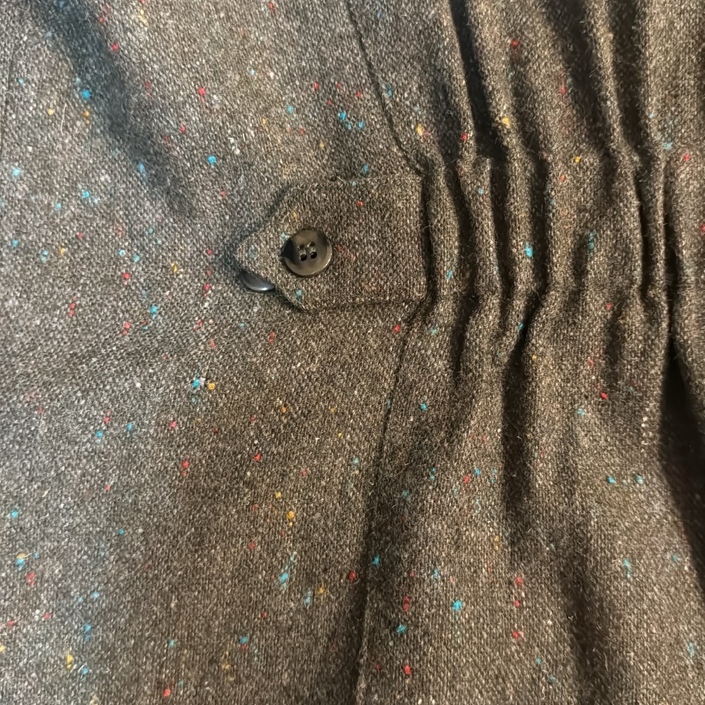 VINTAGE STATEMENT BLAZER - Picture 14 of 16